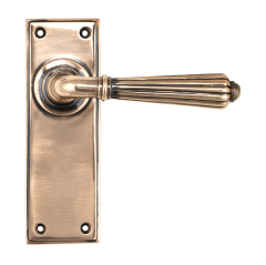 From the Anvil Hinton Lever Handle Set