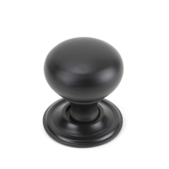 From the Anvil Mushroom Cabinet Knob