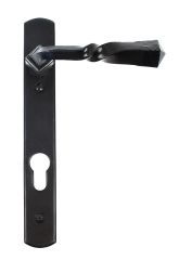 From the Anvil Narrow Lever Espag. Lock Set