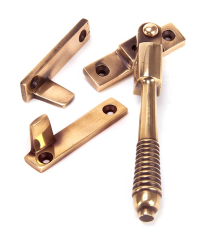 From the Anvil Night-Vent Locking Reeded Fastener