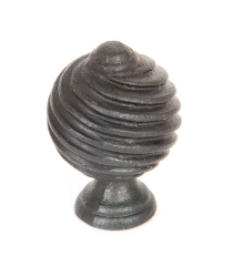 From the Anvil Twist Cabinet Knob