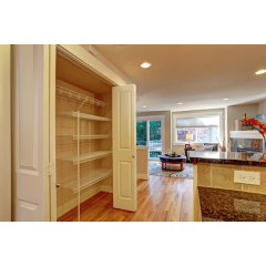 Husky Folding Door Set