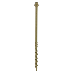 In-Dex Timber Screws Hex Head