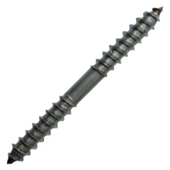 Wood To Wood Threaded Screws