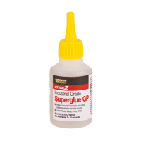 Super Glue & Contact Adhesives