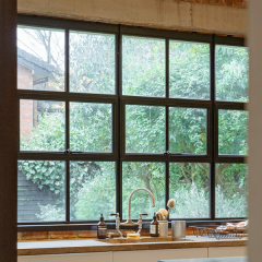 Steel Window Hardware