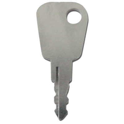 Replacement Key for ERA Locking Espag Fasteners