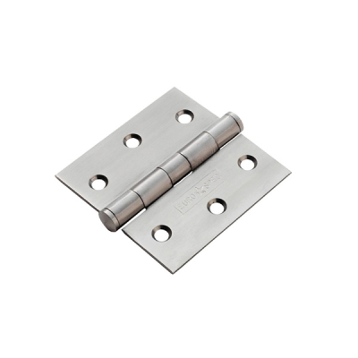 3Inch Wide Leaf Butt Hinge (Pair) - SSS