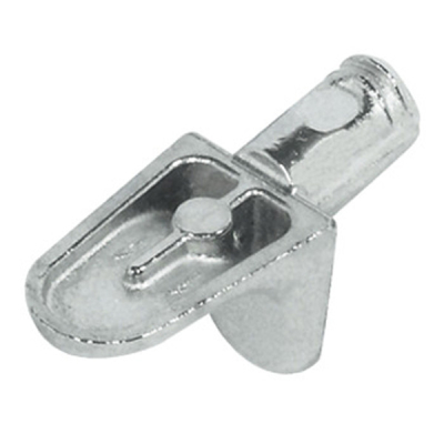 Plug In Shelf Support With Twin Grooves (100)