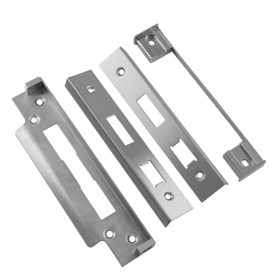 Rebate Kit 0.5Inch for Euro Profile Sashlock - Satin Stainless Steel