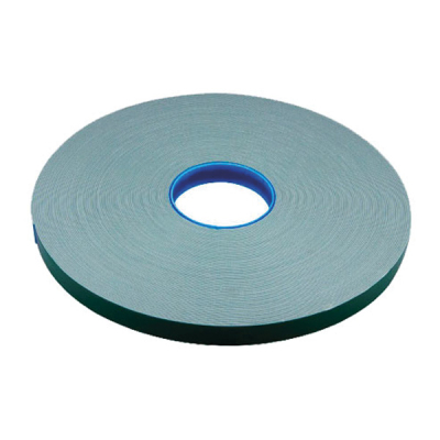 Georgian Bar Tape 1mm x 25mm x 50m - White (MOQ 12)