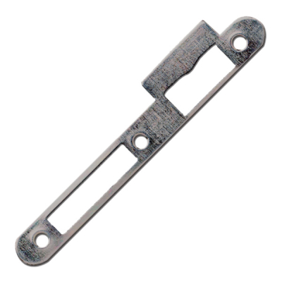 GU (Ferco) E13338 175mm x 20mm Sash Centre Latch Keep