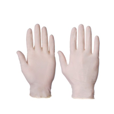 Powdered Latex Gloves - Extra Large (Size 10) (Box 100)