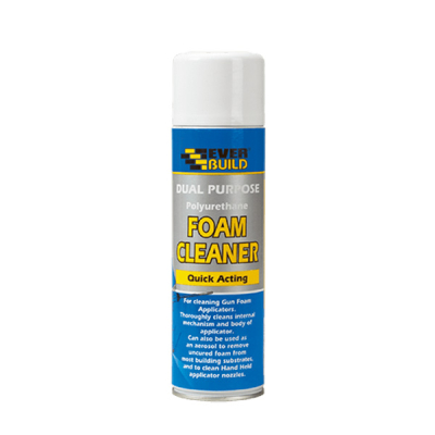Foam and Gun Cleaner 500ml