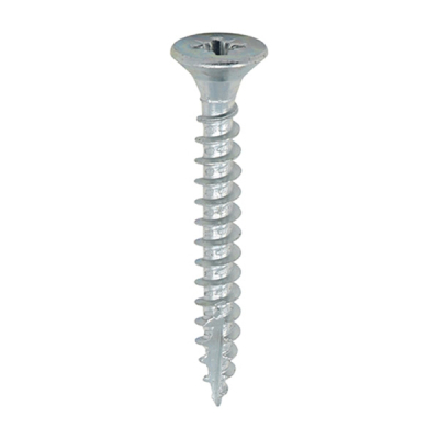 6.0 x 50mm Solo Multi-Purpose Screws Zinc (200)