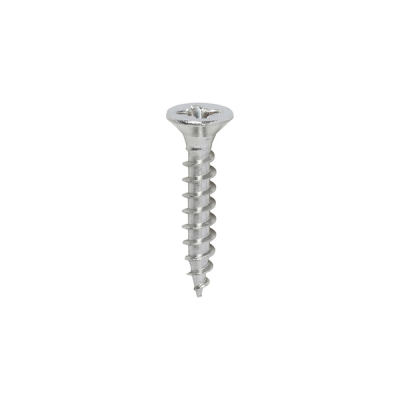 3.0 x 20mm Stainless Steel Countersunk Screws (500)