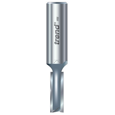 3/60X1/2TC - Two flute cutter 10mm Ø