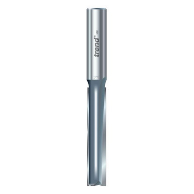 3/75X1/2TC - Two flute 12mm &Oslash; x 63mm cut
