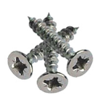 6.0 x 120mm Stainless Steel Countersunk Screws (100)