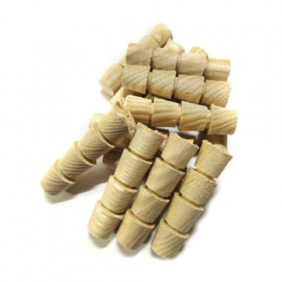 ½Inch Wooden Pellets (100) - European Oak
