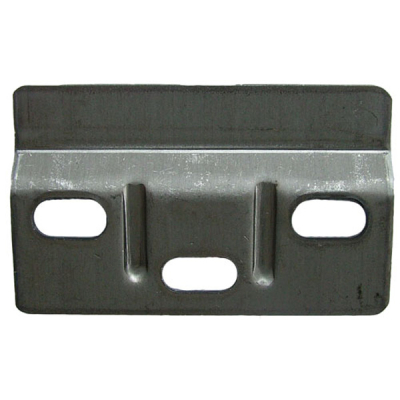 Cabinet Hanging Plate 63mm x 38mm (500)