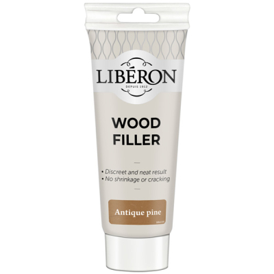 Liberon Wood Filler 125ml - Antique Pine
