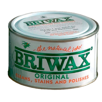 Briwax Orginal Clear Wax 400g
