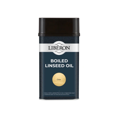 Liberon Boiled Linseed Oil 1L