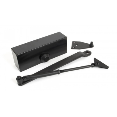 60kg Door Closer Power Size 3 - Black