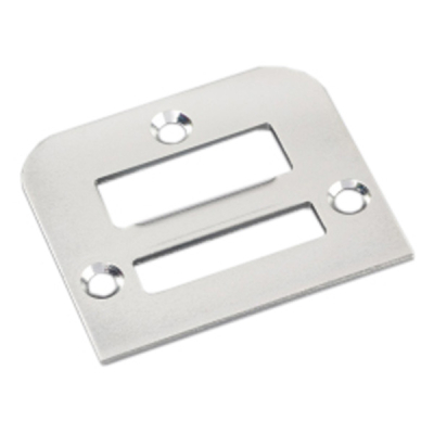 Night Vent Keep for Retractable Hook Espags (3 Fixing Point) - Stainless Steel