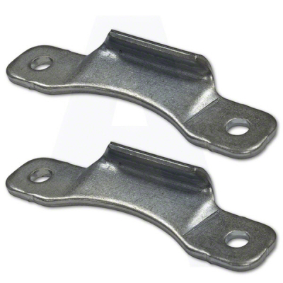 Casement Hinge Protector 13mm (2 Pairs)