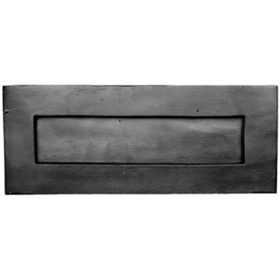 Kirkpatrick (1911) - Letter Plate 10.5Inch - Black