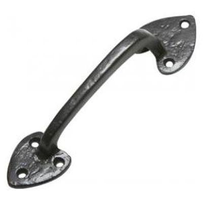 Kirkpatrick (3603) - Pull Handle 8Inch - Black