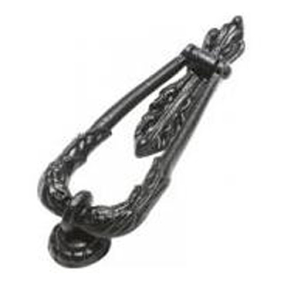 Kirkpatrick (WPE910) - Knocker - Black