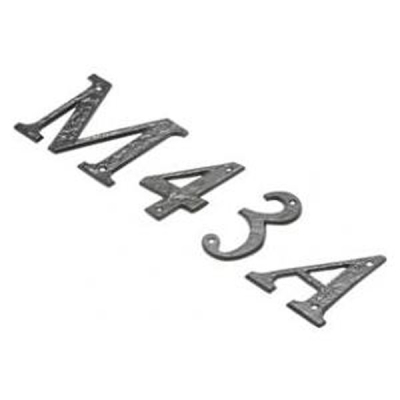 Kirkpatrick (1979) - 3Inch Number 3 - Black