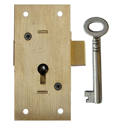 2 Lever Cupboard Locks