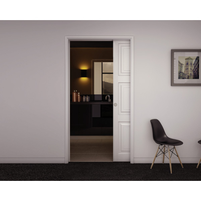 90kg Pocket Door Kit (35 - 44mm Doors)