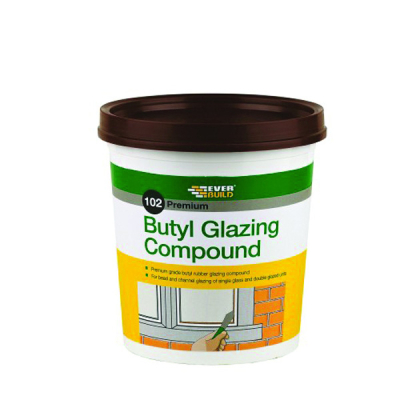 Butyl Glazing Compounds