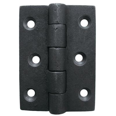 Cast Iron Butt Hinges (Pair)