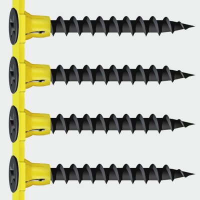 Collated Drywall Screws