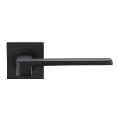 Equi Lever Handles on Square Rose (Set)