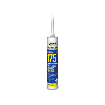 Everbuild Acrylic Universal Paintable Sealants