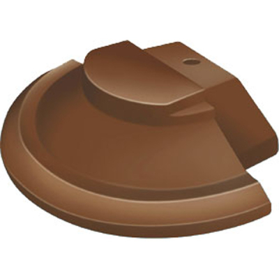 Exitex - Cresfinex MK2 100mm Radius Endcaps