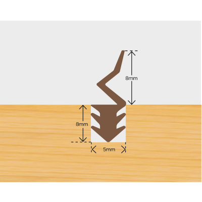 Exitex - JSIF Instafit Seals