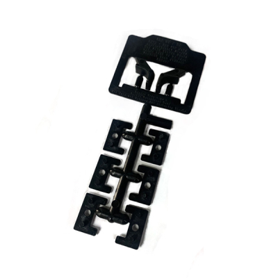 Exitex - PWT17 End Caps (Flat)