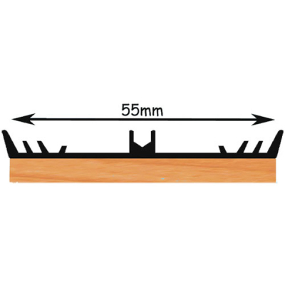 Exitex - RAG 55 Rafter Gaskets