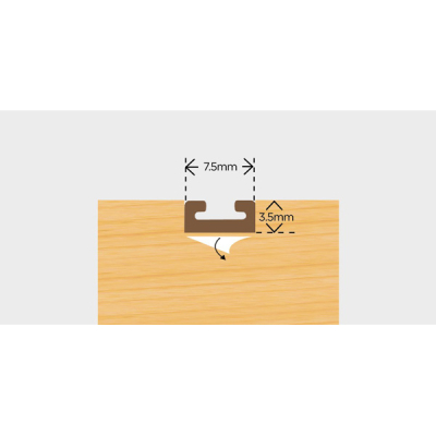 Exitex Self Adhesive Centre (ONLY)