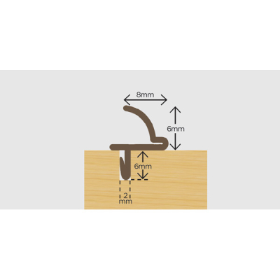 Exitex Slidex Perimeter Seals