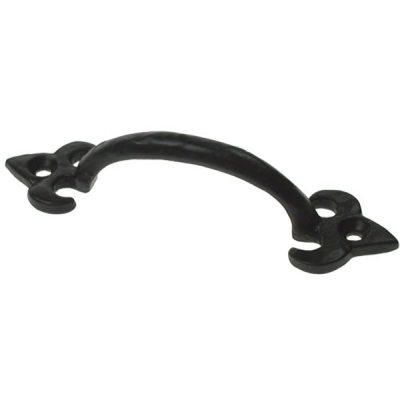Fleur De Lys Pull Handles