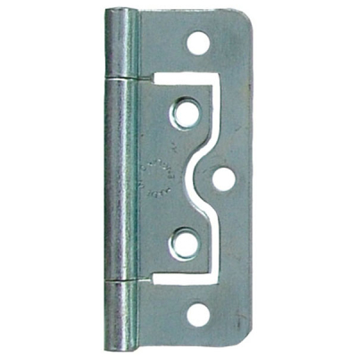 Flush Steel Hinges